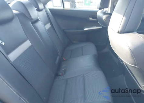 2013 Toyota Camry Se from USA, damaged, VIN 4T1BF1FK4DU274933